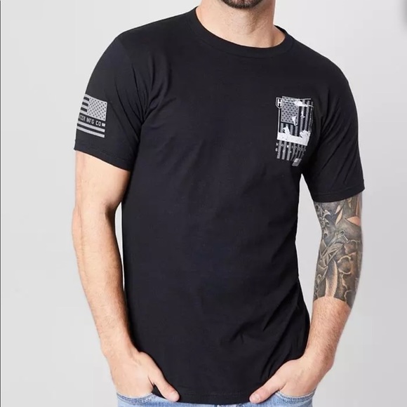 🇺🇸Howitzer Men’s Tee🇺🇸.  M - Picture 2 of 12